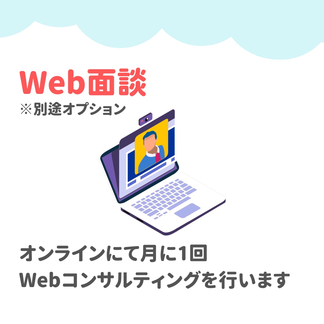 現在のWebサイトに足りない事を徹底的に分析します Web担当者必見！サイトから集客できるよう改善提案します！ イメージ9
