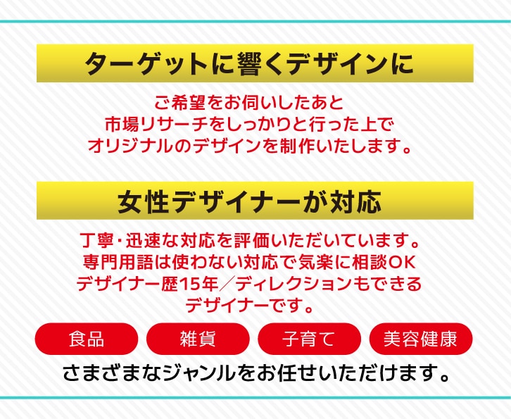 プロのデザイナーが魅力伝わる商品画像を作成します Amazon、楽天市場、Yahoo!など。丸投げも大歓迎！ イメージ3