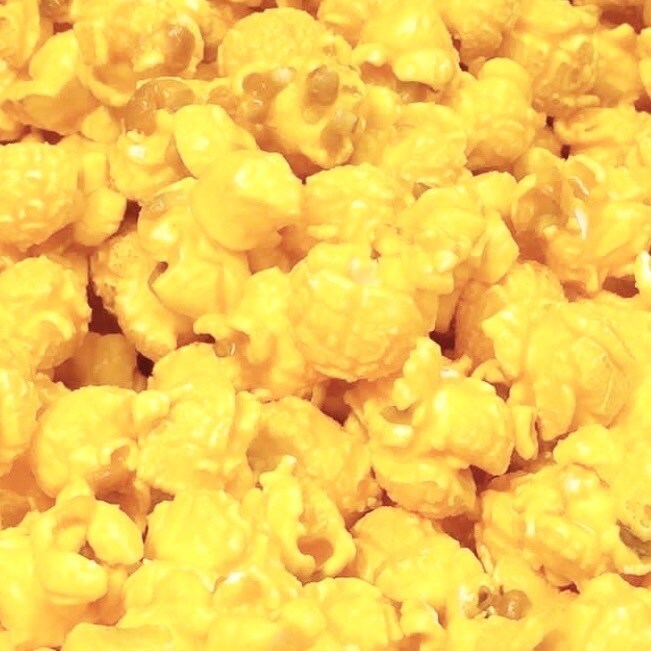 チェダーチーズポップコーンの作り方教えます 自由が丘で大人気の味♡私が開発を担当した本人です♡ イメージ3