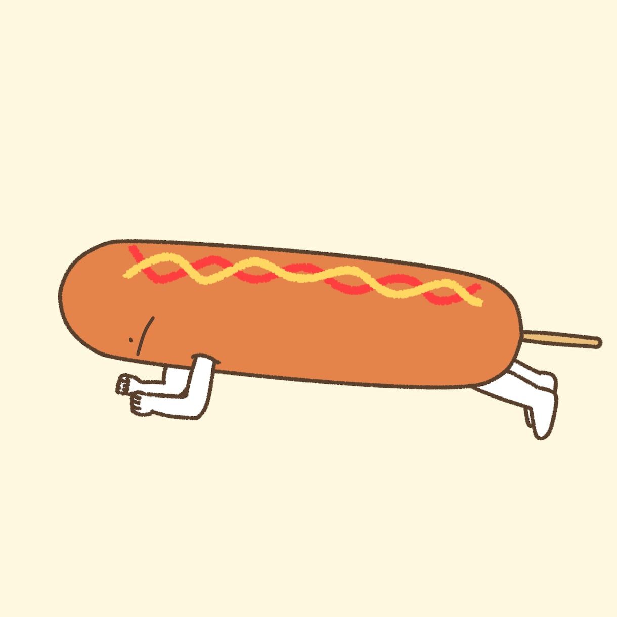 ゆるいキャラクターを作成します お店や広告にぴったりのキャラクターを短納期で作成！ イメージ5
