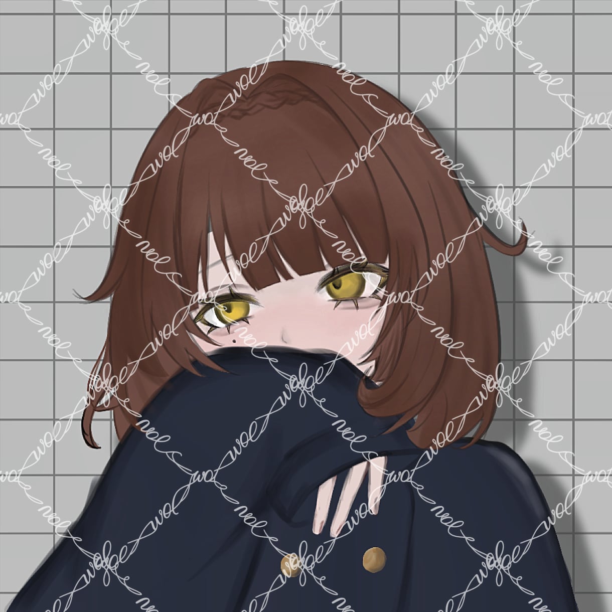 12月までの限定価格貴方専用!!アイコン描きます あなたの為のアイコン、ステッカーを描きます！ イメージ5