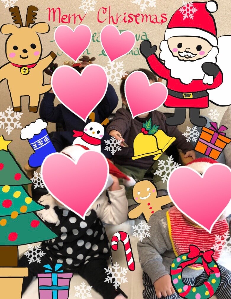 子供さんの写真に絵やイラストをかきます 子供さんの◯ヶ月のお祝い、イベントごとの記念に イメージ1