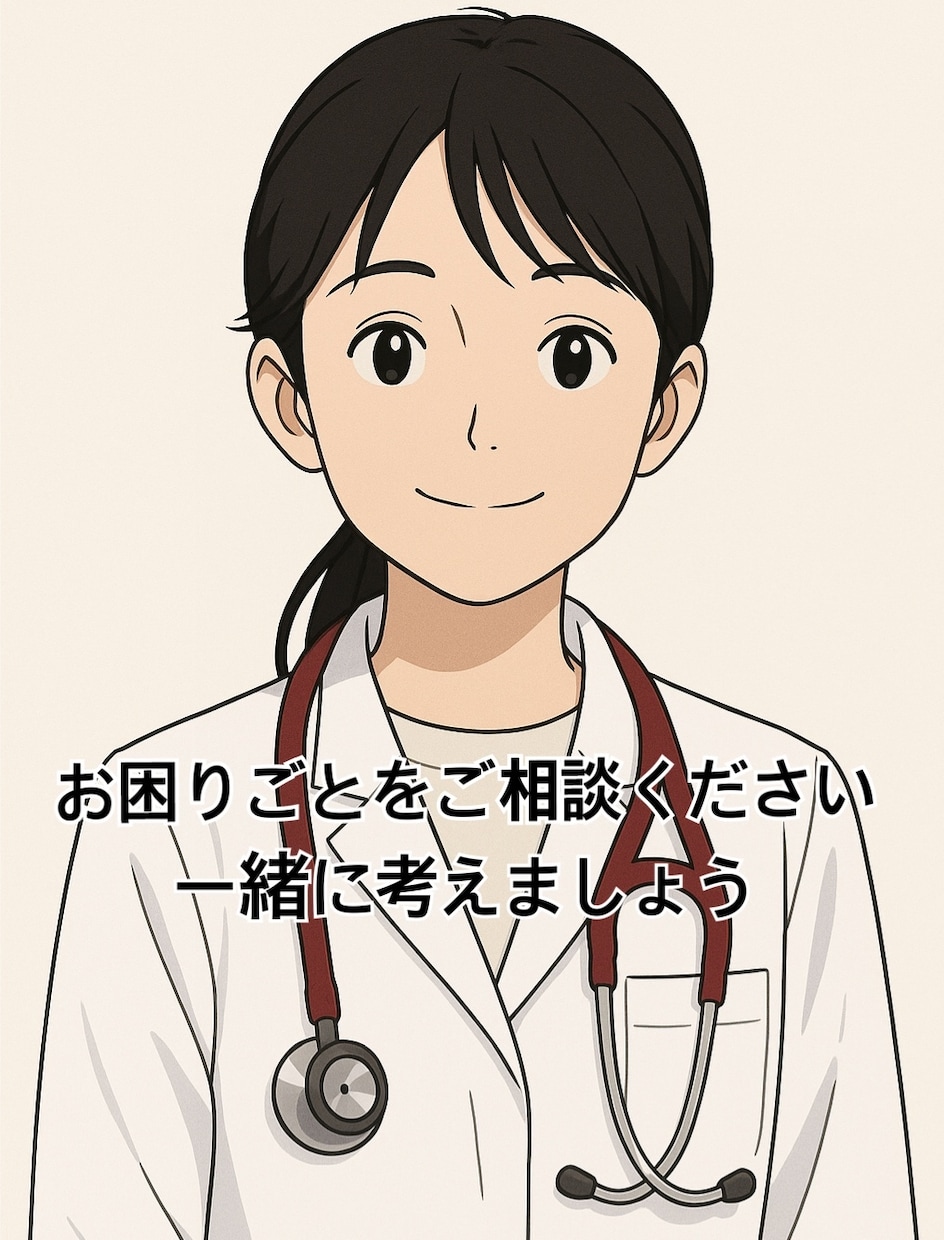女性医師が認知症のお悩みお聞きします 不安なお気持ちに寄り添います！ イメージ5