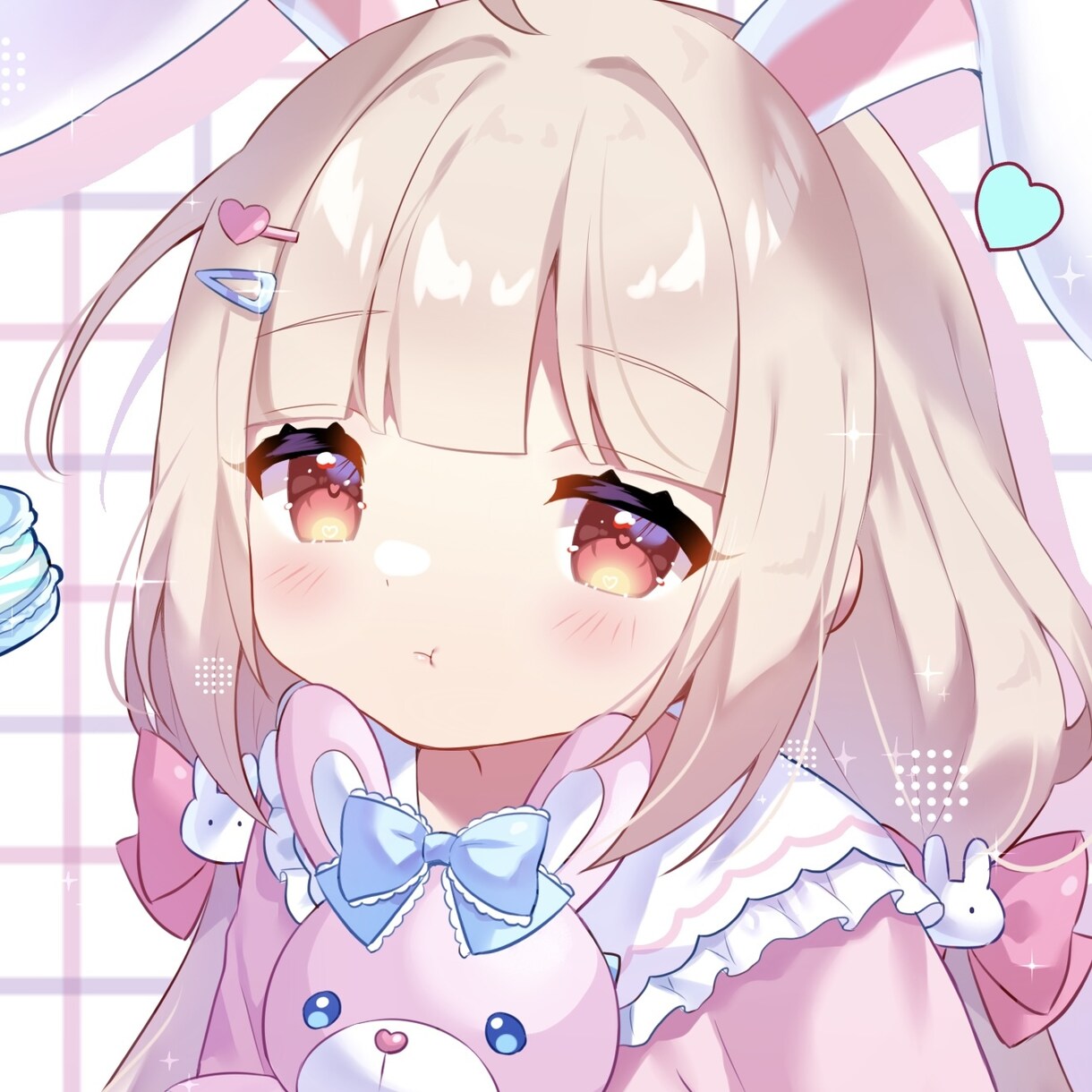 sns用のアイコンイラストを描きます あなただけの可愛いイラストをお作りします。 イメージ3