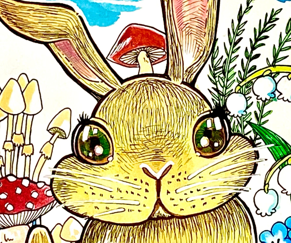 オシャレなウチの子動物イラストアイコン描きます オシャレでかわいい二次利用◎有料オプションでヘッダーあり イメージ2