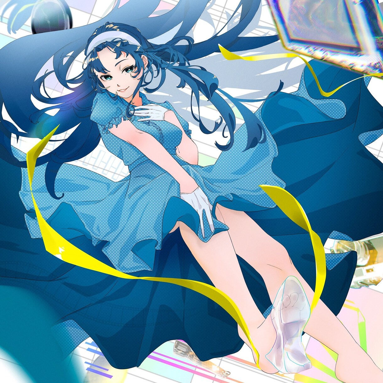 見積もりのみOKです！映えるイラスト描きます 配信サムネ・歌ってみた・キャラデザetc. イメージ4