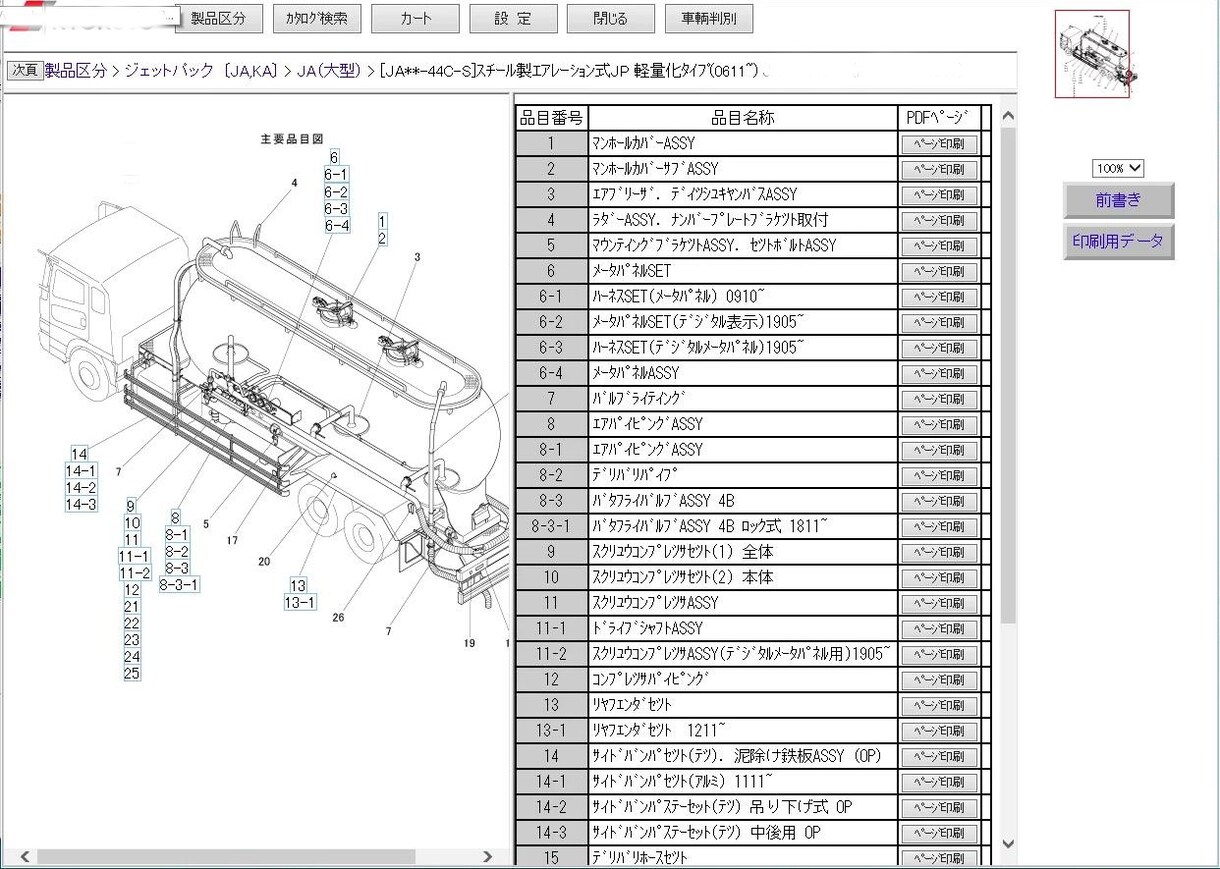 働く車の『困った』をアドバイスします 特装車(働く車)をお使いの方・携わる方【限定】となります！ イメージ4