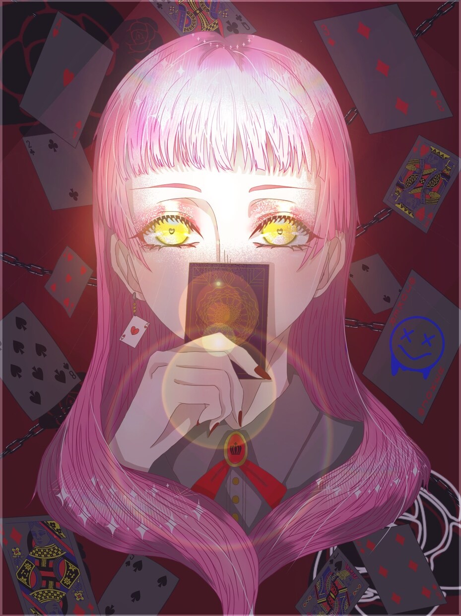 sns向けアイコンにおすすめなイラスト作成します キャラ作成が得意︎☺︎男の子女の子要望に沿ってお描きします！ イメージ2