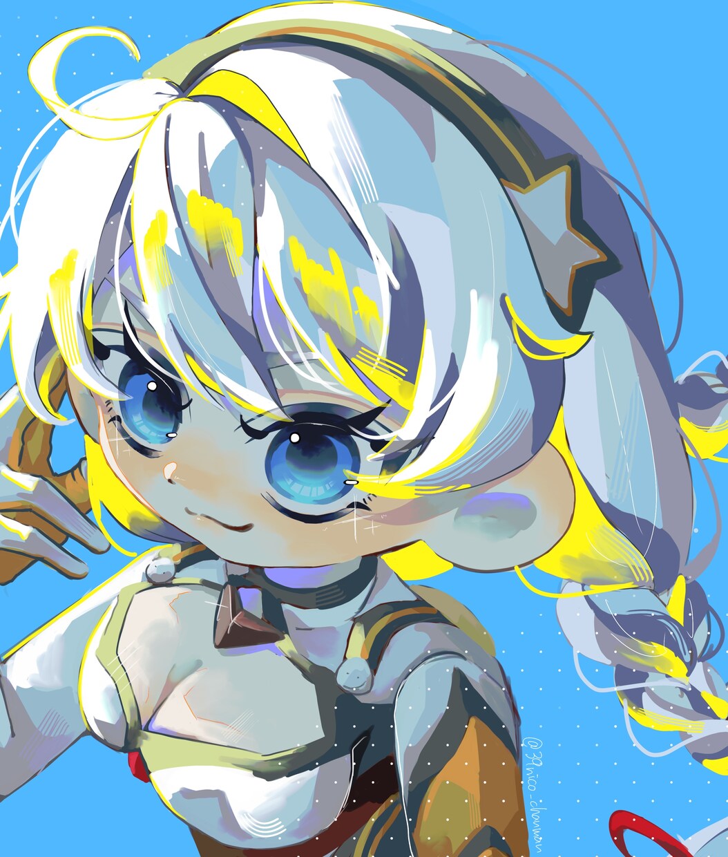 ひたすら可愛いアイコンお描きします アイコン映え抜群！最短3日で納品！ イメージ8
