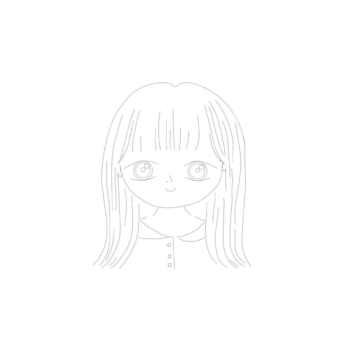 ゆるふわ100%♡見てほっとするイラストを描きます 初めての方でもお気軽にご相談ください☆ イメージ8