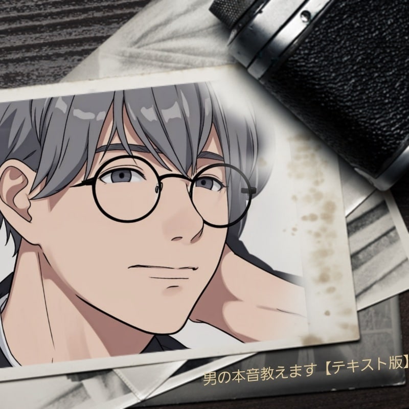 男心と男の本音を詳しくお伝えします ☆恋愛の悩みを何でもお聞かせ下さい。ズバリお答えします イメージ6