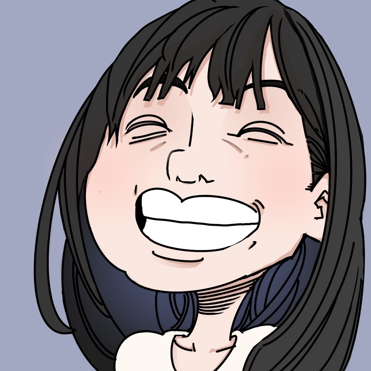王道の少年漫画風カリカチュアで似顔絵を描きます SNSアイコンや結婚式で魅せるリアルよりのデフォルメ似顔絵 イメージ10