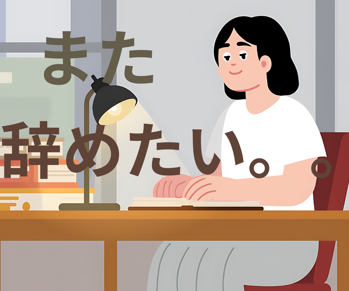 転職が多い・仕事が続かないお悩み聞きます また仕事辞めたい…転職が多いあなたのお話聞きます イメージ1