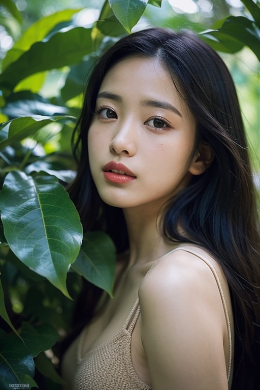 AIっぽくない美女の画像を低価格で制作代行します SNSや広告やホームページ素材に使えます！ イメージ6