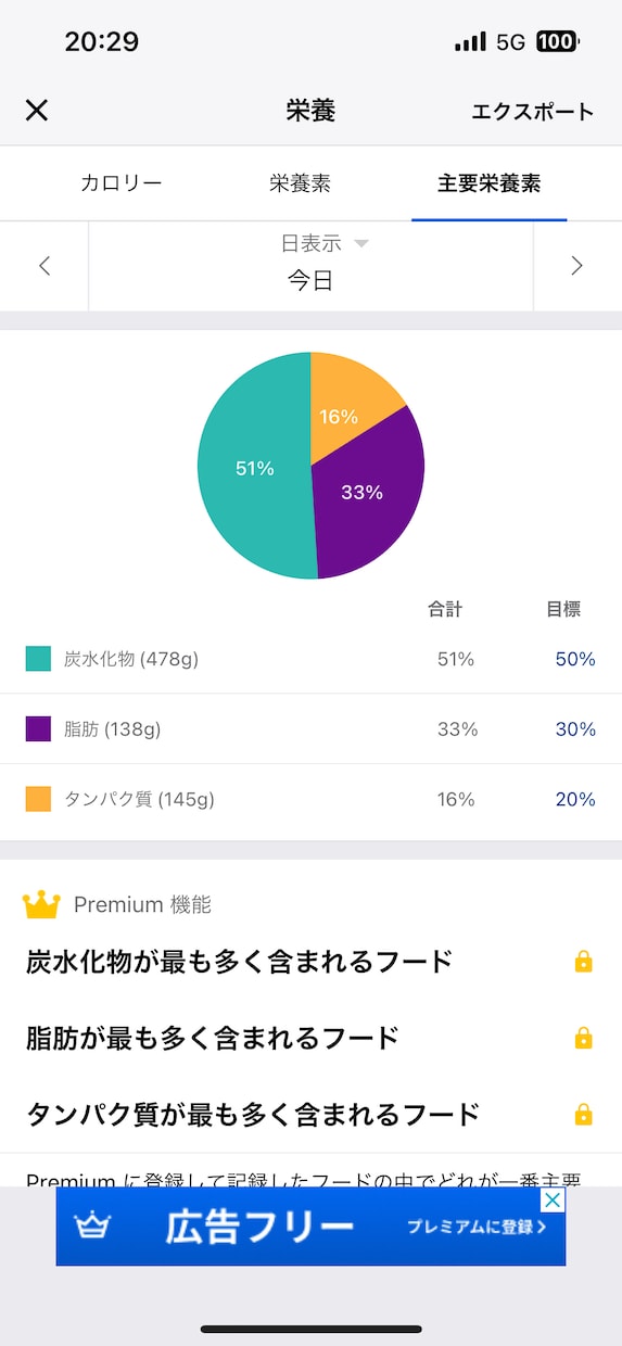 トレーニングメニュー又は食事メニュー作成します トレーニングを行う際に何を行ったら良いかわからない方の為 イメージ2