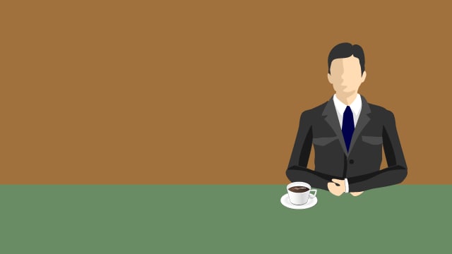 普通の会社員（一人情シス）が、お話伺います 悩みつくして生きてきた普通の社会人です。肩ひじ張らずお話し イメージ1