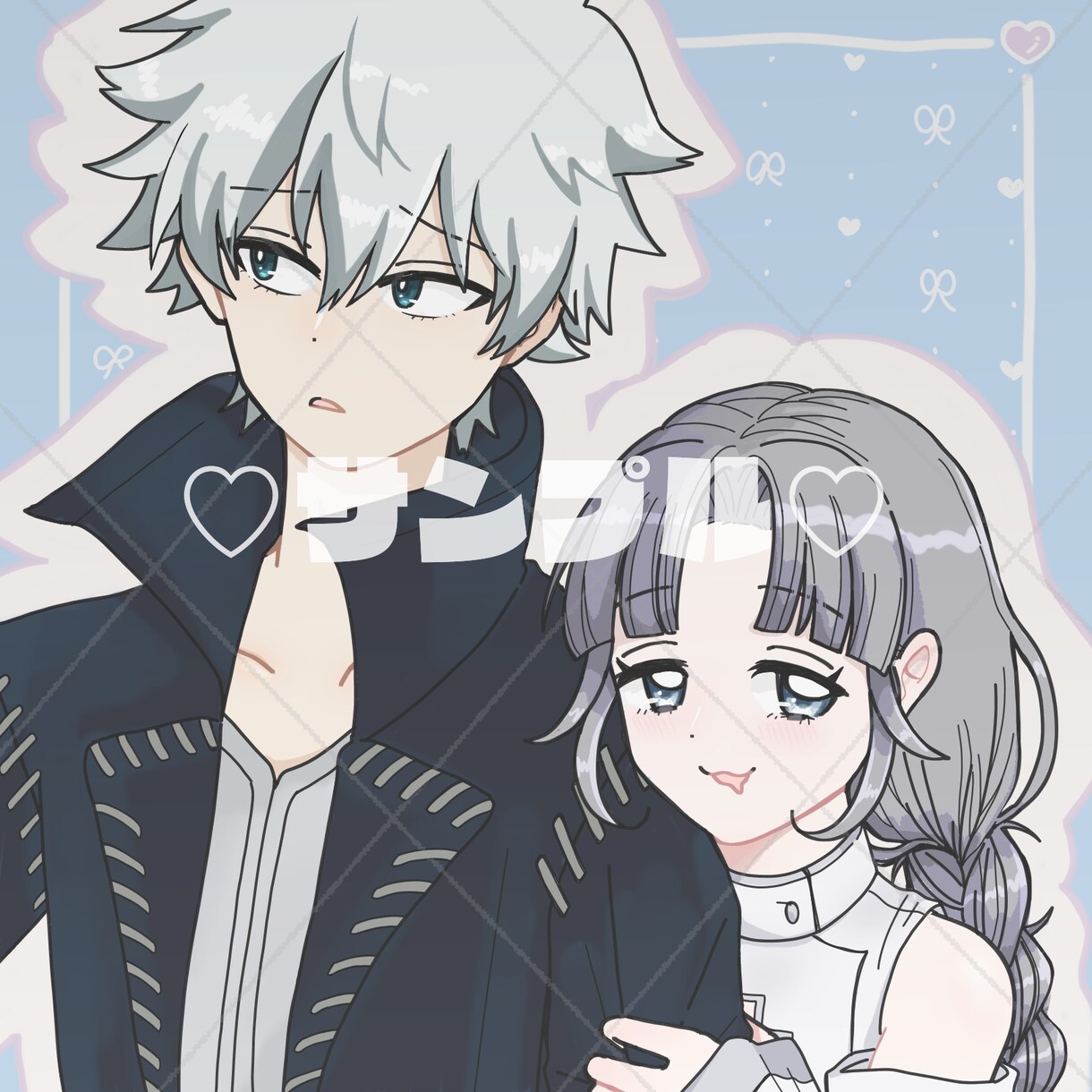 アイコンにも使える夢絵作成します 雰囲気、絵柄などご相談ください イメージ1