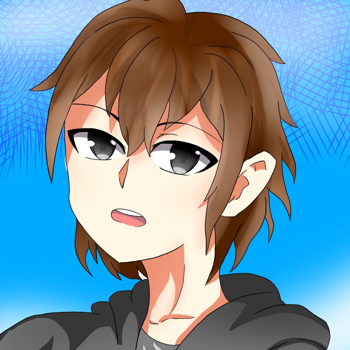 アイコンを作ってます ものすごく自由なイラストレーター イメージ1