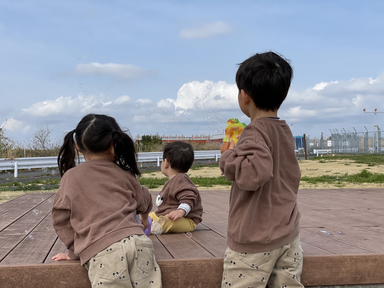 子どもの話、おうちの話、3児のパパがお聞きします 優しく温かくお話伺います(^^) 雑談から悩み相談まで☆ イメージ1