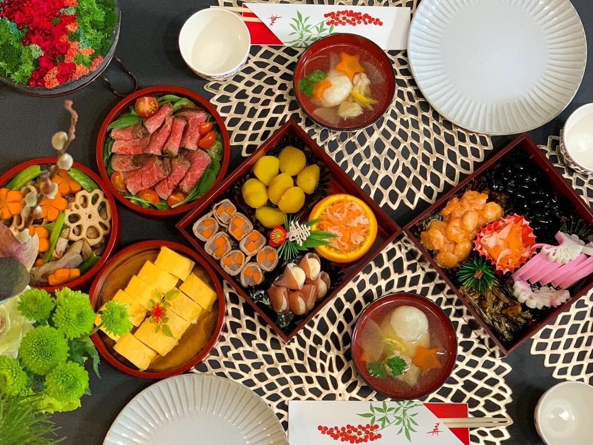 SNS映えするポイントや時短お料理お教えします お誕生日やホームパーティーにも◎ イメージ1