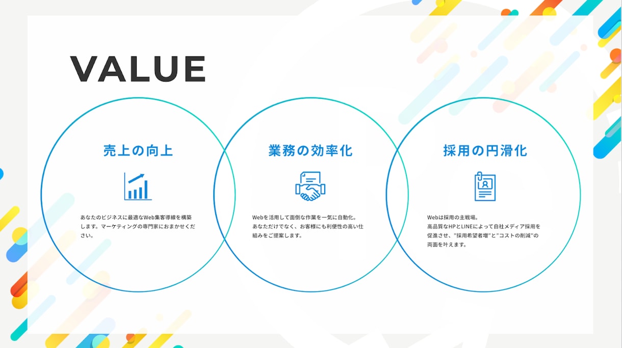 公式LINE・Lステップの構築します 低価格で公式LINE・Lステップを作ってみませんか？！ イメージ2