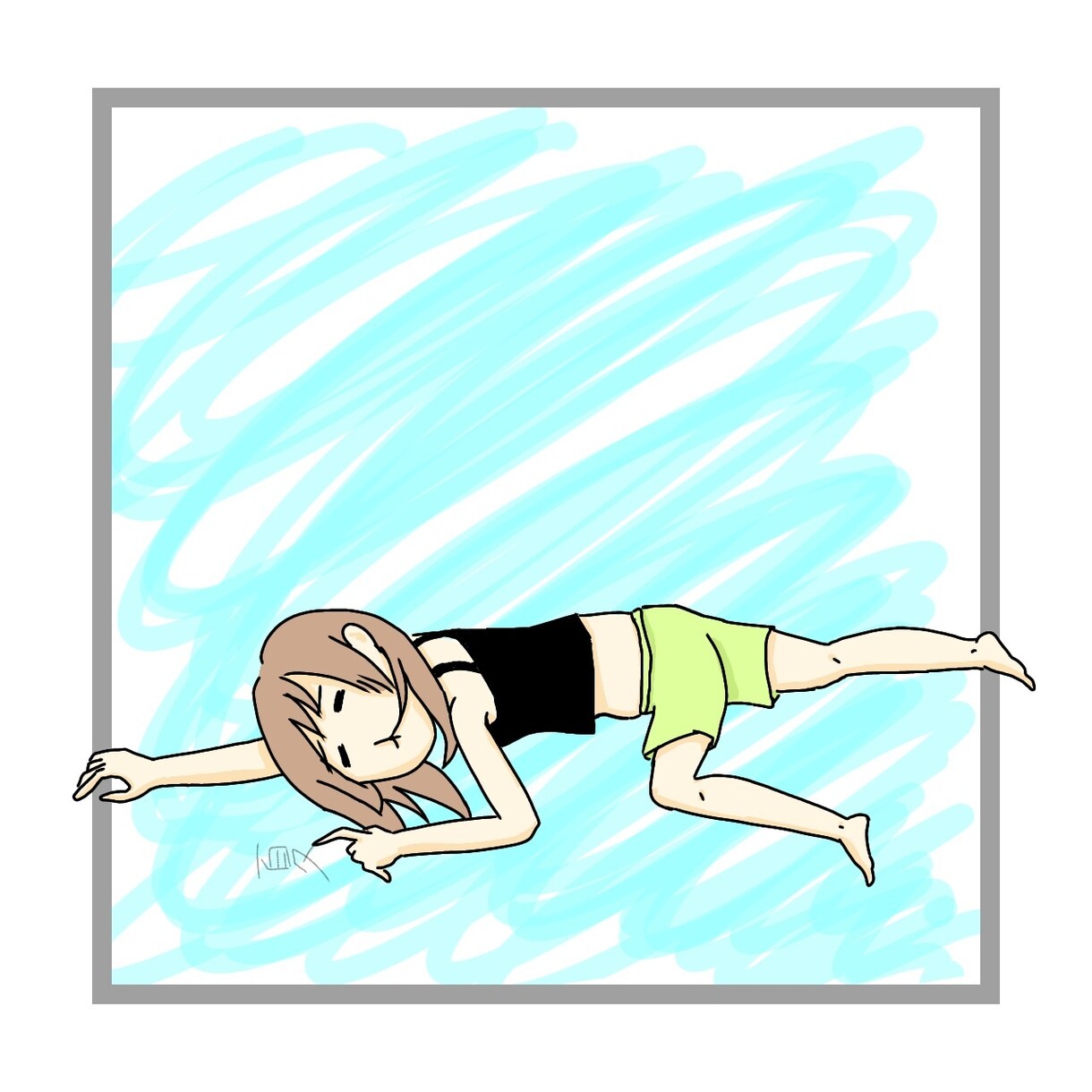 SNS向けのアイコン描きます TwitterやLINE、インスタ等SNS向けのアイコンです イメージ2