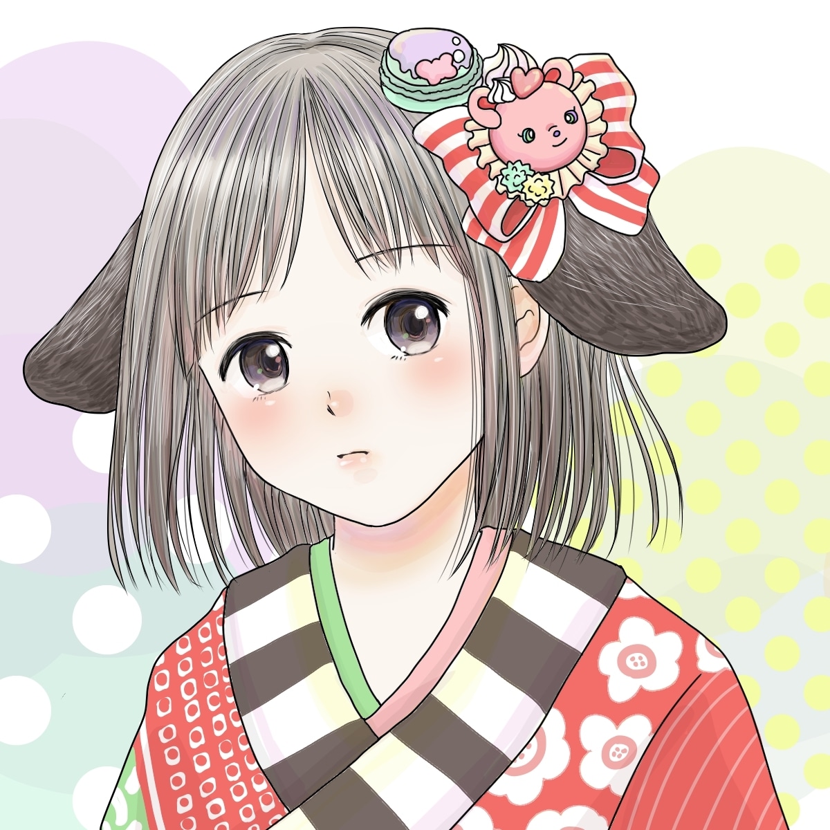 SNSやブログに！オリジナルアイコン描きます 限定3名様1000円!　オリジナルアイコンで差別化を図ろう イメージ5