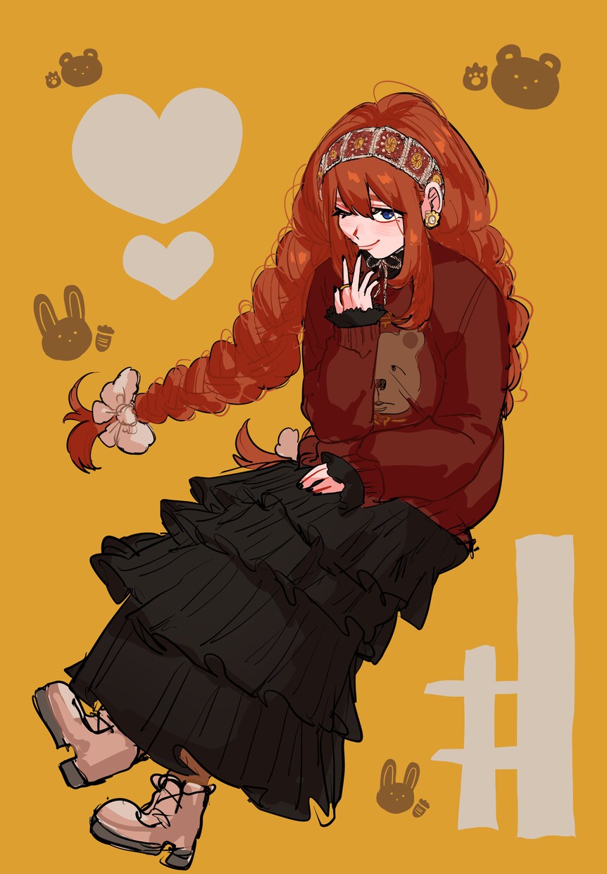 最短2日！早くてシンプルなイラストをお描きします シンプルかつ躍動感あるイラストをお届けいたします！ イメージ4
