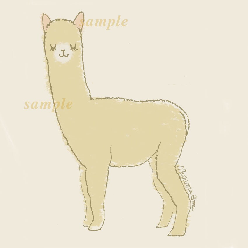 インクとペンでシンプルなアナログイラスト描きます 物語や音楽の配信などをされている方へイラストのお手伝い イメージ5