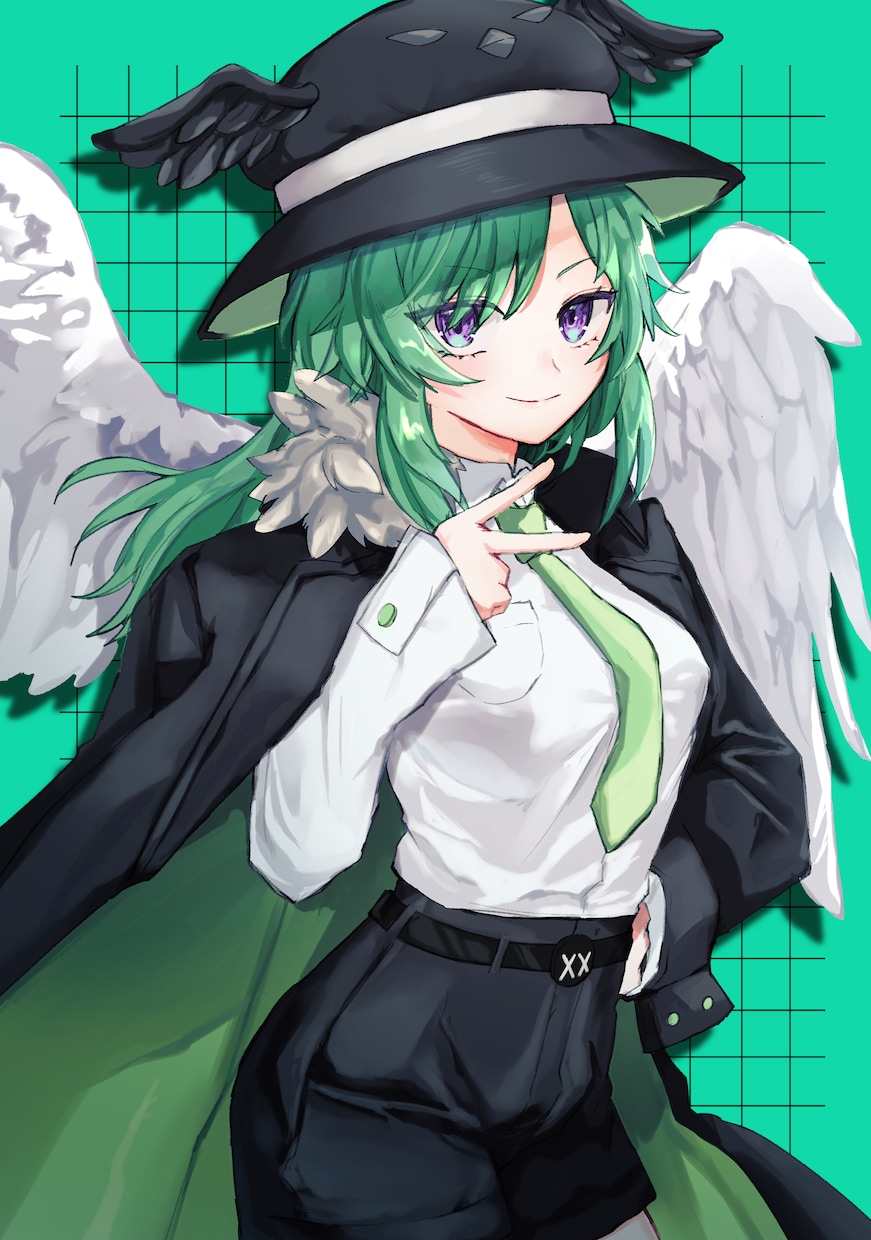 綺麗かわいい一枚絵を制作いたします 表紙イラスト、SNS用、グッズ、サムネイルにもおすすめです！ イメージ6