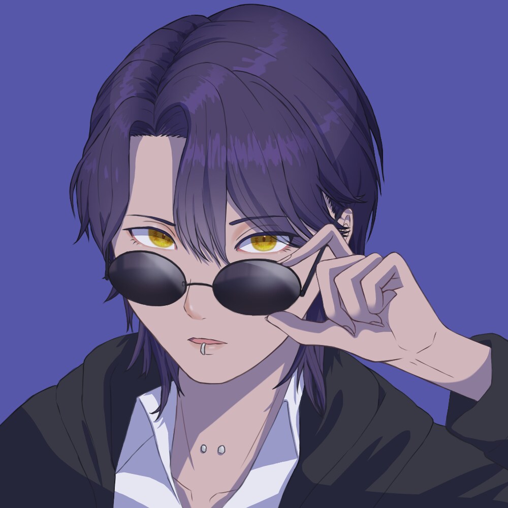 こだわりたいあなたに！3名様お試し割引で制作します あなたのキャラの魅力を引き出したアイコンに仕上げます*☽:ﾟ イメージ4