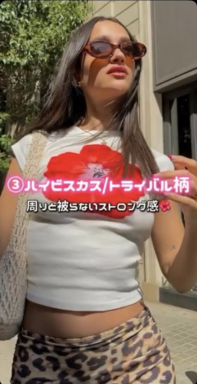 TikTok・リール用縦動画を編集します 海外ガール系・おしゃれな雰囲気が得意です イメージ2