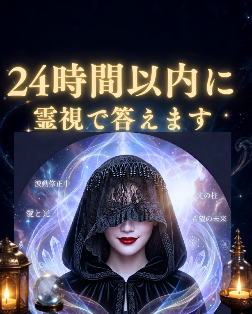 本来6,600円のところ初回限定価格になります 24時間以内に完全予約制にて30分チャット鑑定します イメージ1