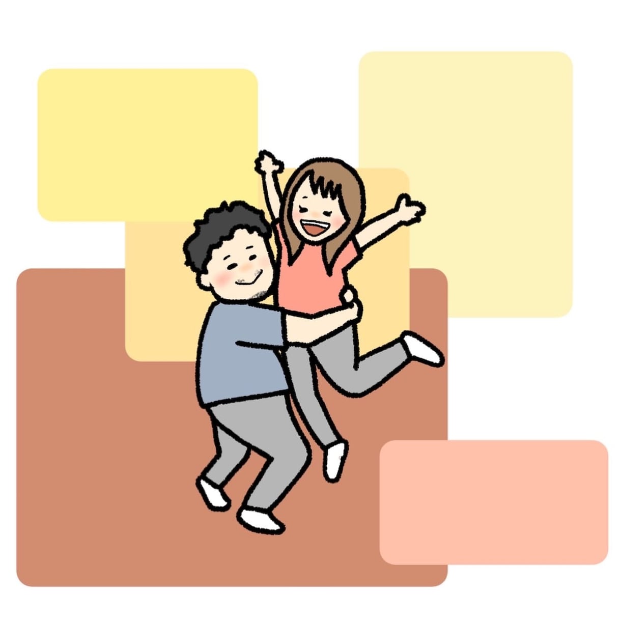 似顔絵描きます ご希望のテイストをお知らせください イメージ2
