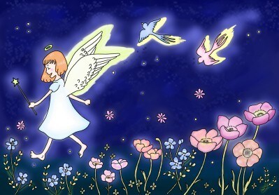 可愛い1点もの!あなただけのイラスト描きます 手描きでポップで可愛いイラスト! イメージ1