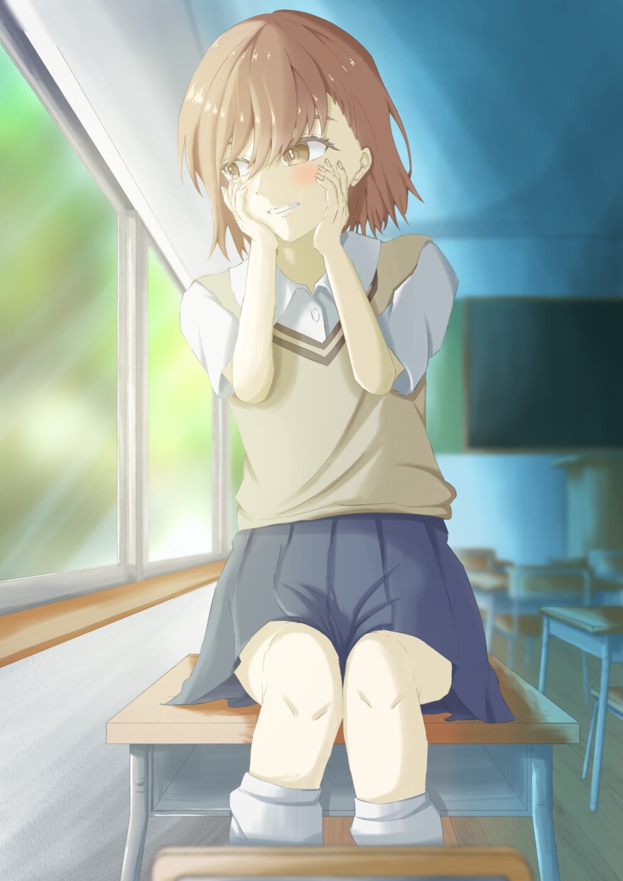 透明感あふれるイラストを描きます やさしく透き通るイラスト【SNSや配信、動画用に！】 イメージ6