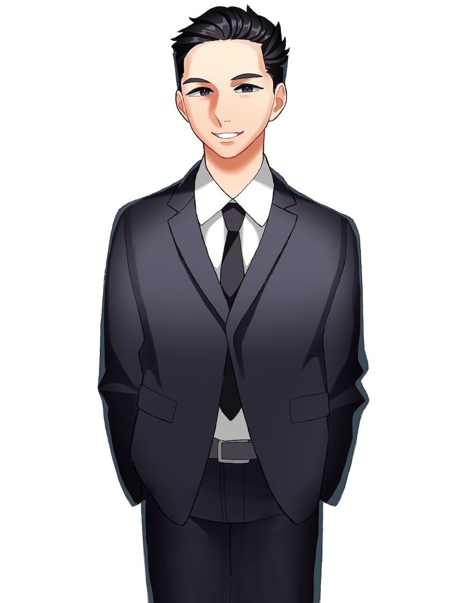立ち絵描きます 等身高めの膝上立ち絵。TRPG等にどうぞ！ イメージ3