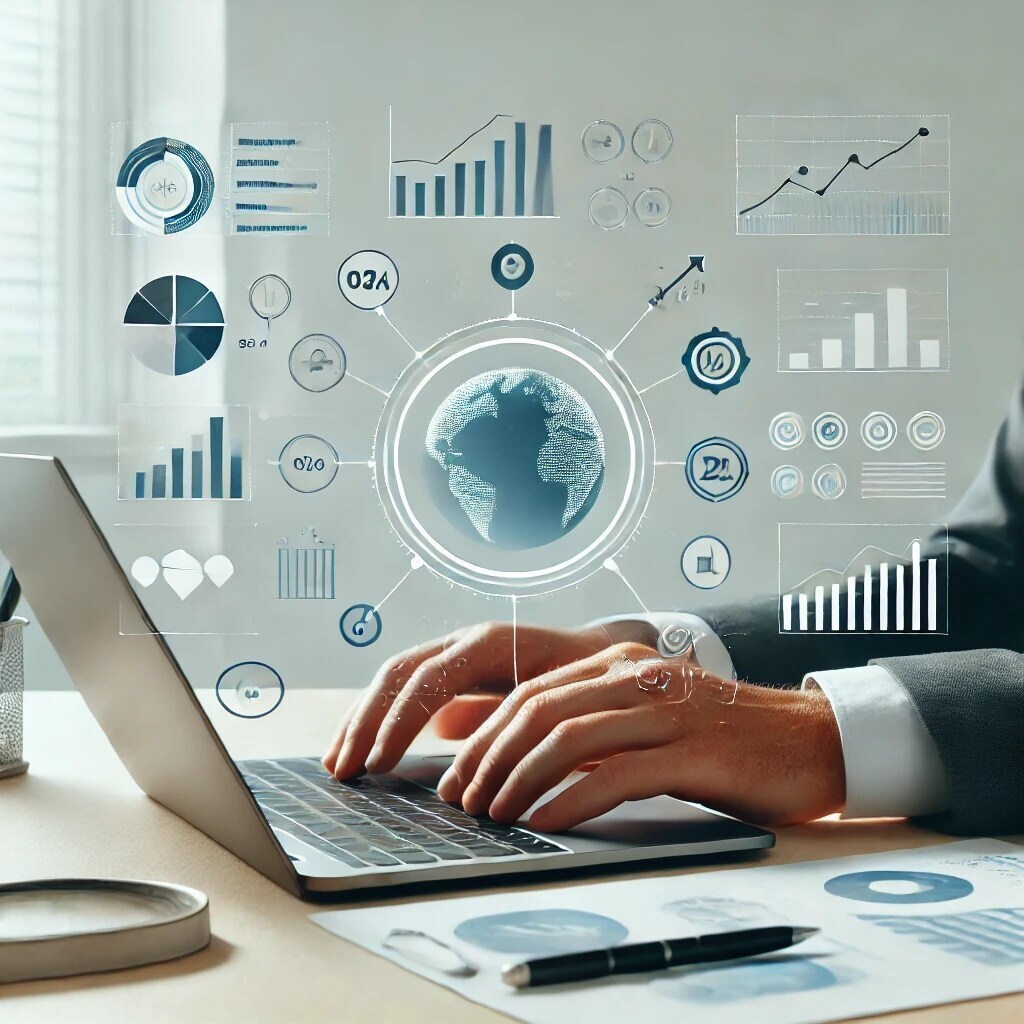 御社の経営をデータ分析で支援します : 中小企業さま向けデータドリブン・コンサルティングのご提案 イメージ1