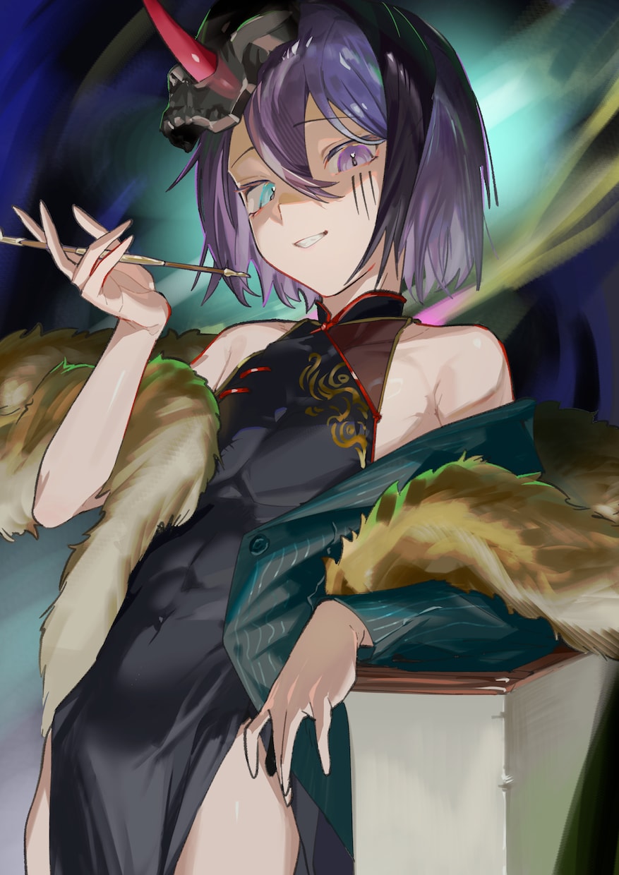 商用利用可/淡くて綺麗な色彩でイラストを描きます 歌ってみたのサムネイル、グッズ、企画等なんでも可能です! イメージ2