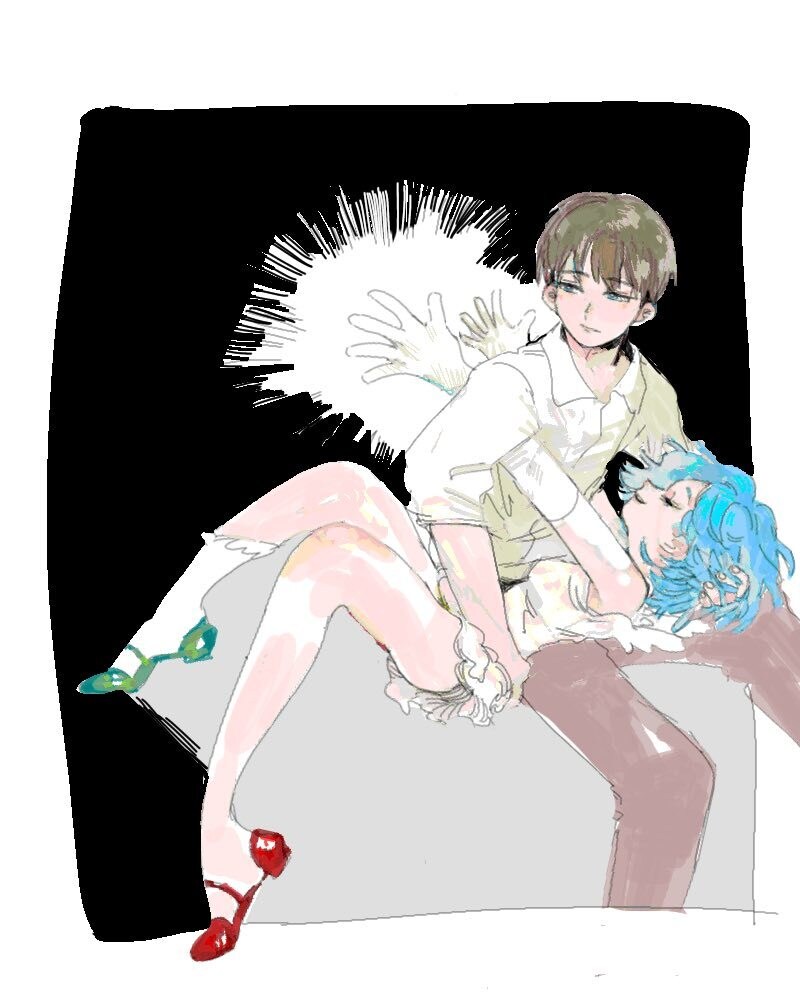 雰囲気あるイラスト作ります 貴方の世界にドラマチックいりませんか？ イメージ3