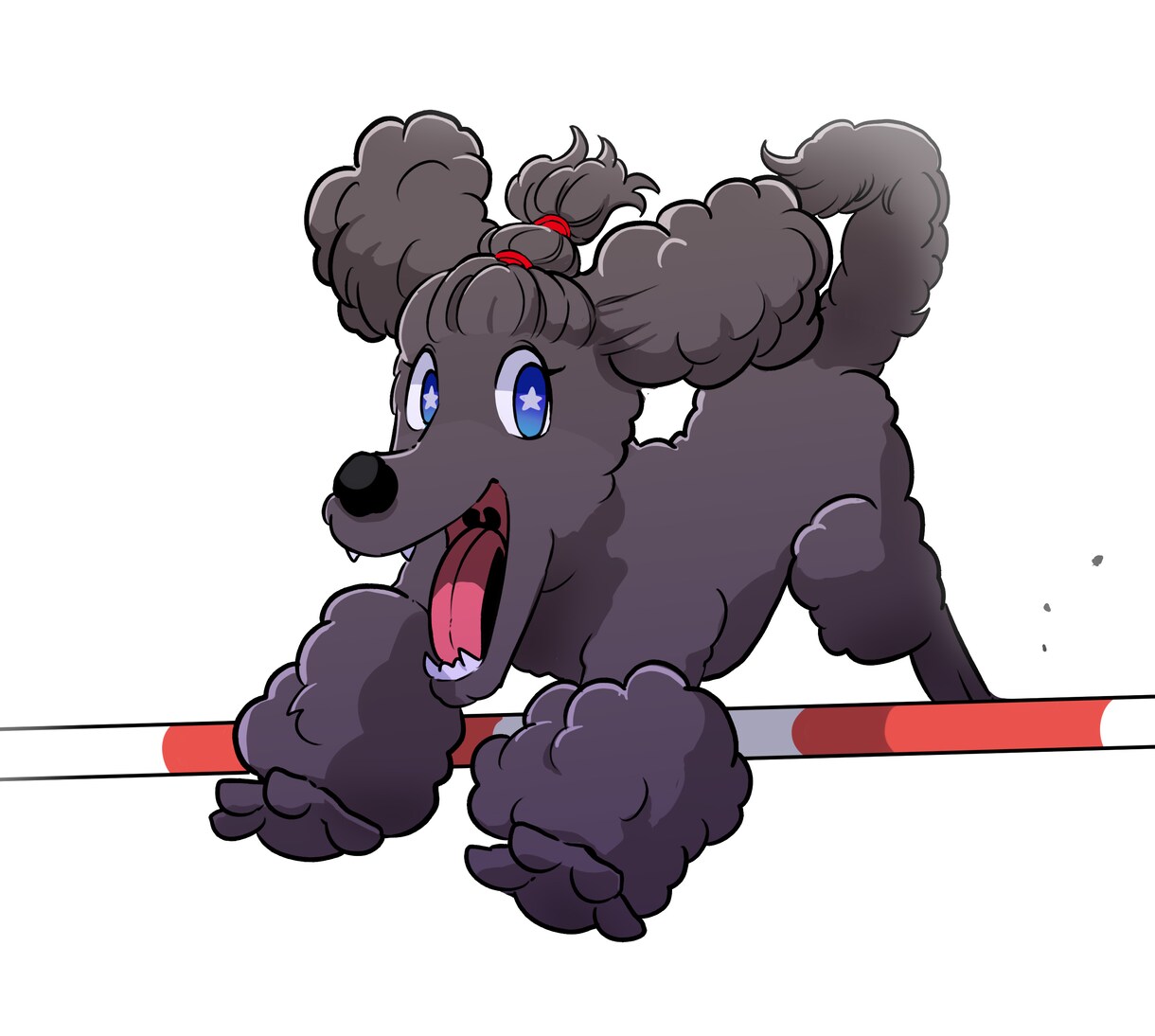 ポップな動物イラストお描きします 可愛い存在感を放ちます！！アイコンなどにも イメージ7