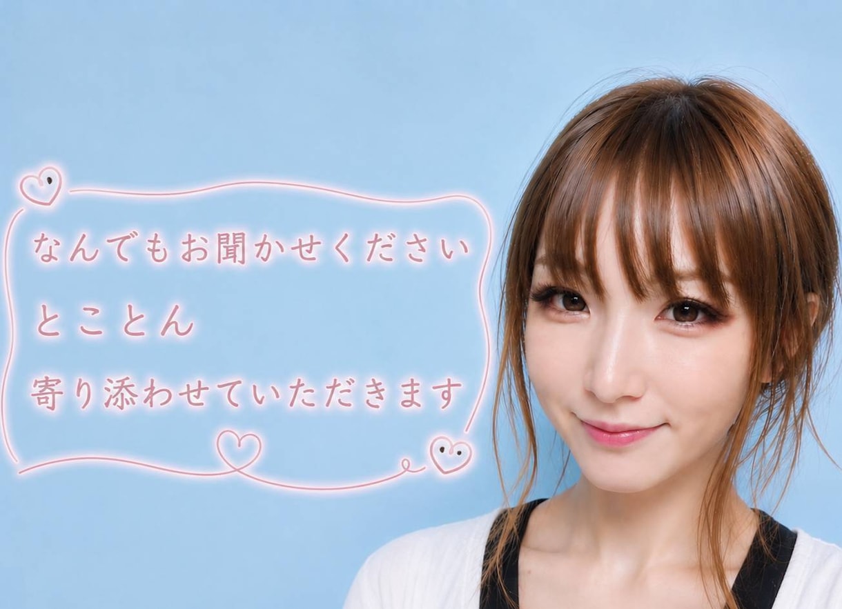 話すのが苦手！お話しの練習相手させていただきます まずは会話を楽しむことから始めてみませんか？ イメージ1
