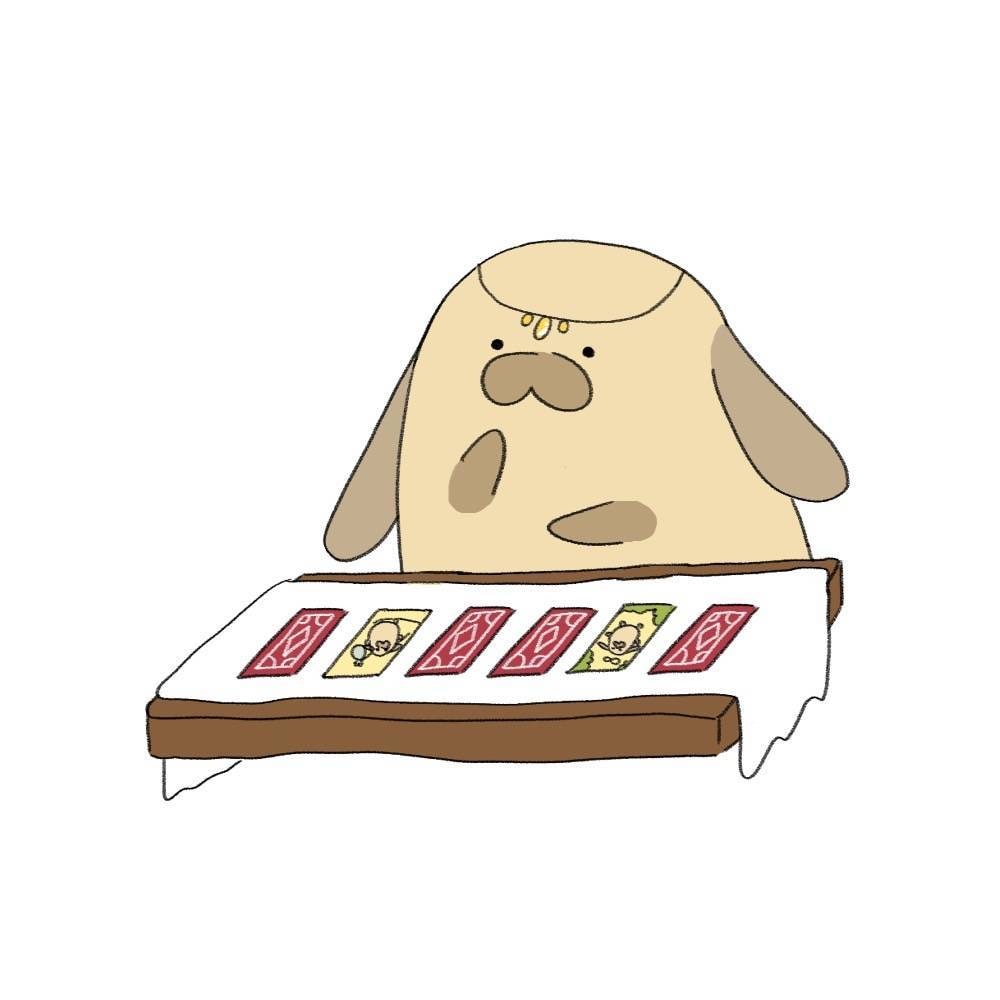 二者択一　どちらを選ぶか迷った時にタロットでみます YES/NOで答えれる質問でもOK　補足説明付き☆ イメージ3