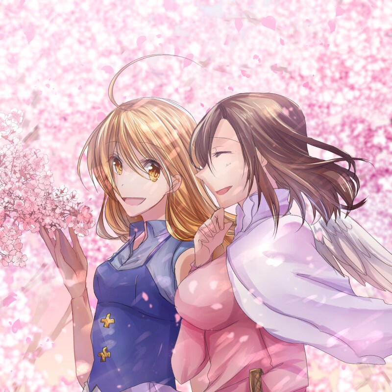 カラーイラスト制作します 可愛い女子からカッコいい男子まで描きます イメージ1