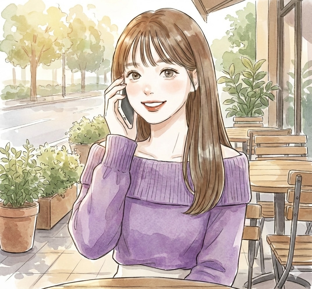 お試し１分〜今すぐOK！お聴きします 1分〜でも、雑談や秘密なんでもどうぞ^ ^ イメージ3