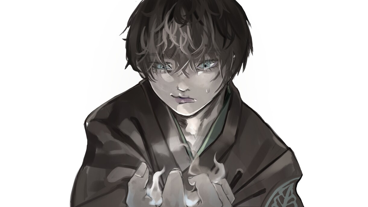 ご希望に沿ったイラストを作成いたします お望みのイラストをお届けいたします イメージ7