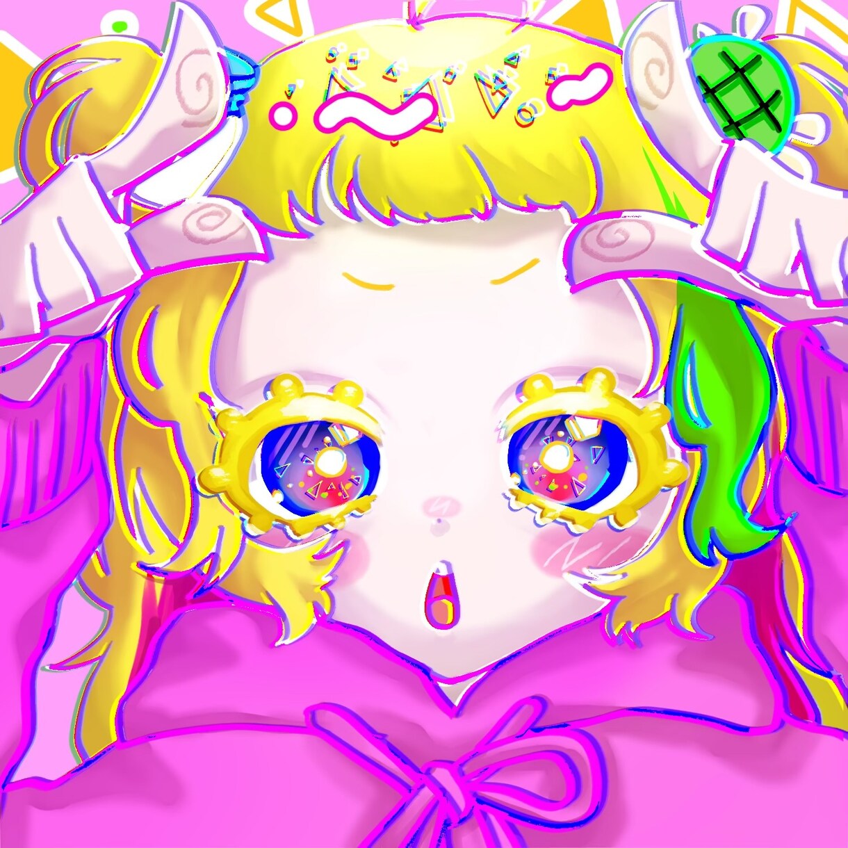 唯一無二！？アイコン作成します かわいいも病みも不穏系も任せてください♪ イメージ5