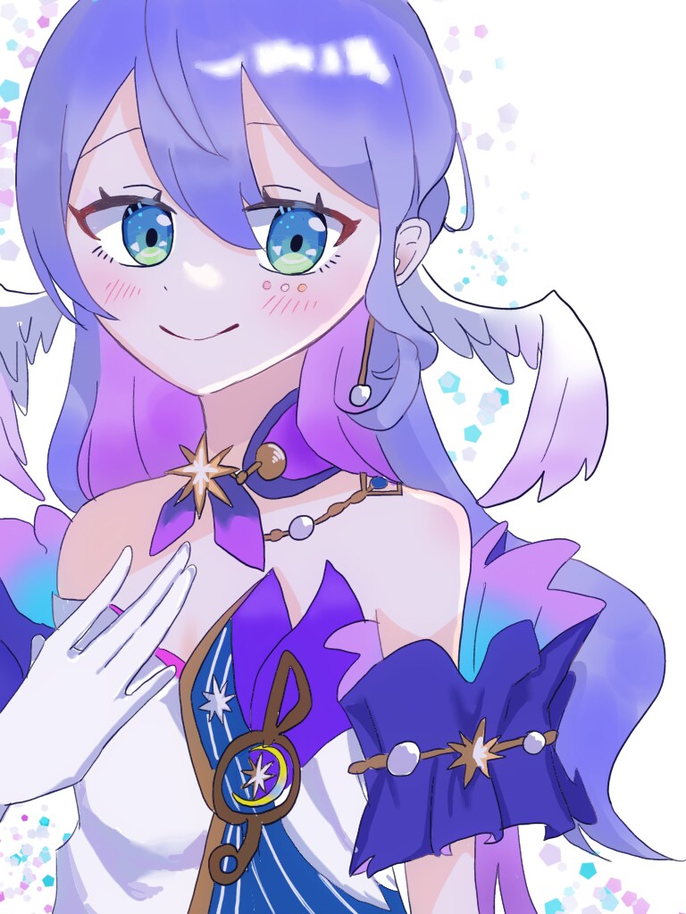 あなたのオリキャラを描かせていただきます 最短即日納品！あなたのキャラクターを描かせていただきます イメージ3