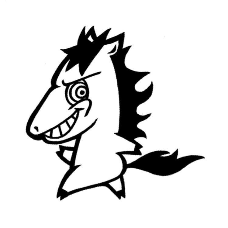 ほんわか〜ちょいカッコいいイラスト・ロゴ作成します あなたの希望をかたちにします！贈り物・アイコンに！ イメージ5
