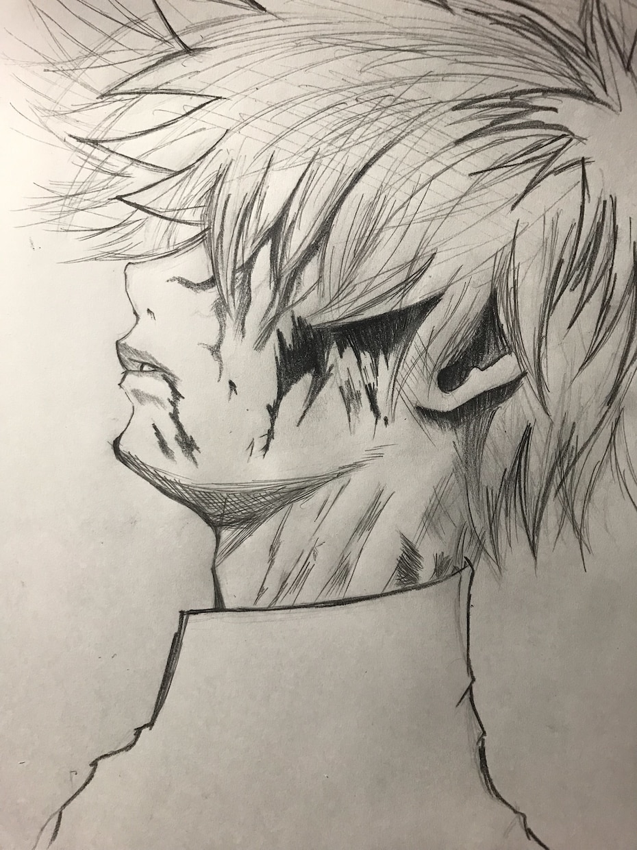 アイコンヘッダー用に使えるアナログ絵提供します アナログ絵とデジタル絵どちらも提供できるように、、 イメージ4